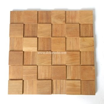 Wood Wall Flooring / www.teakwallcladding.com Indoor wood wall cladding / wood wall flooring is way to add a feature wall to an interior, residential as well as commercial